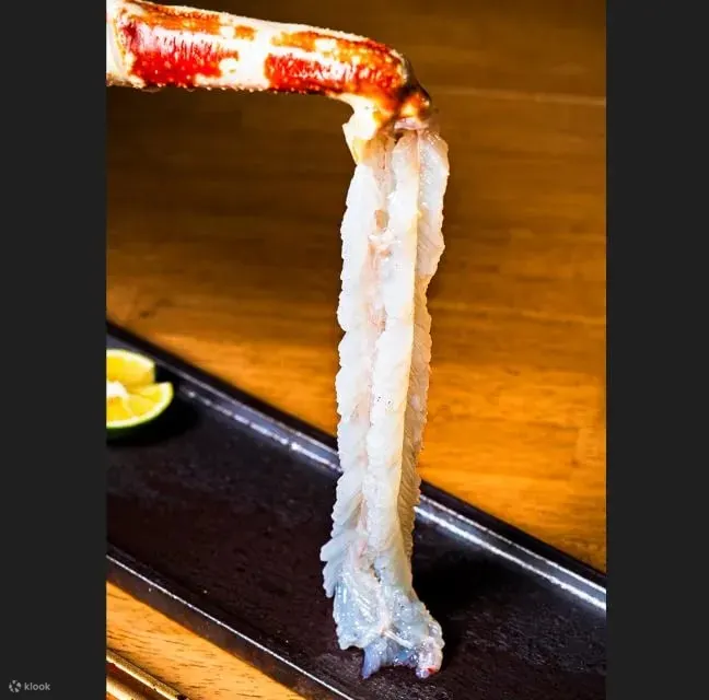 横滨 螃蟹 横滨港未来螃蟹专门店 FujiTsuki 			