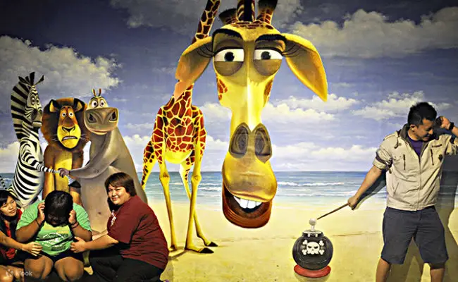 Alive 3D Art