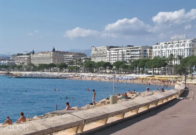 Cannes Antibes St Paul De Vence Half Day Tour From Nice