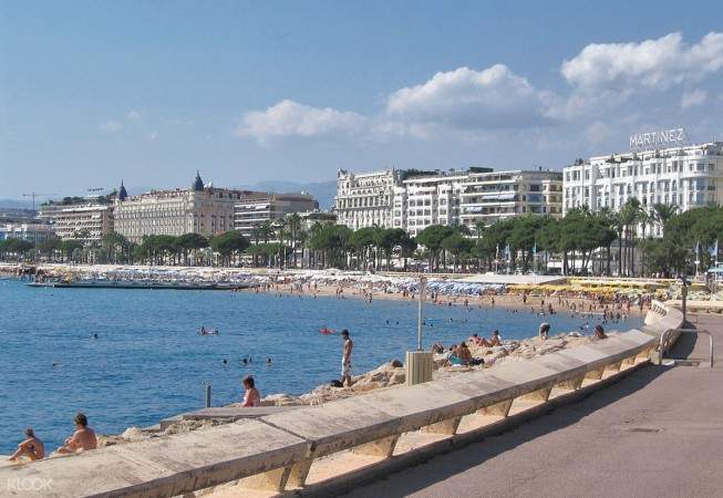 Cannes Antibes St Paul De Vence Half Day Tour From Nice Klook Singapore