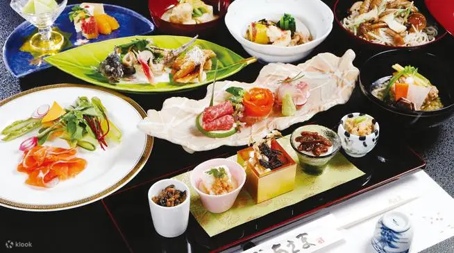 杢兵卫米其林怀石料理 - 祗园