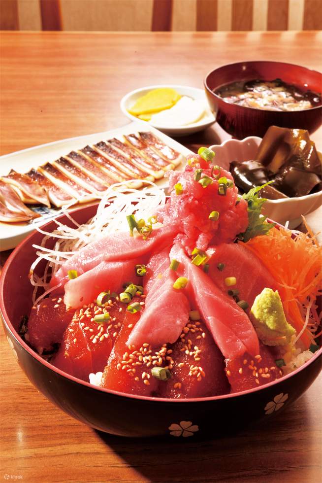 Однодневный билет Misaki Maguro