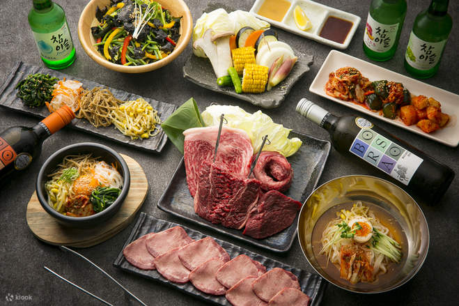 池袋東口 和牛燒肉放題 燒肉力丸 東京