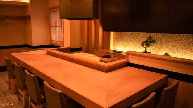 [อาหารไคเซกิระดับหนึ่งดาวมิชลิน] Akanezaka Onuma - Akanezaka Onuma (โตเกียว)