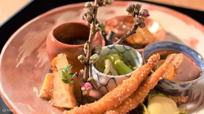 [อาหารไคเซกิระดับหนึ่งดาวมิชลิน] Akanezaka Onuma - Akanezaka Onuma (โตเกียว)