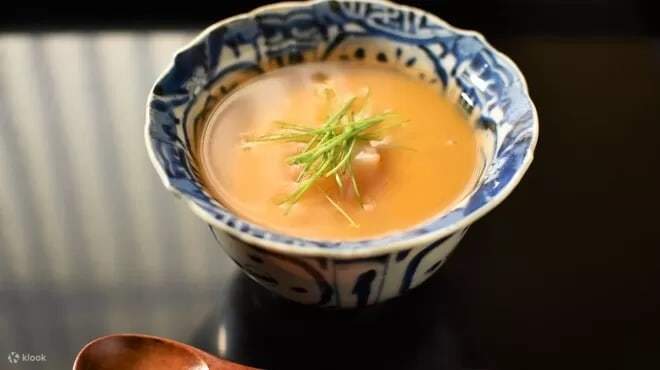 [อาหารไคเซกิระดับหนึ่งดาวมิชลิน] อาคาเนะซากะ โอนุมะ - อาคาเนะซากะ โอนุมะ (โตเกียว)