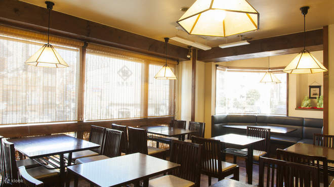 浅草うな鐵 国際通り店