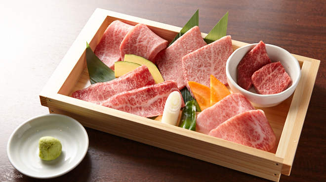 이케부쿠로 와규 야키니쿠 고베 쇠고기 야키니쿠 만칸 도쿄