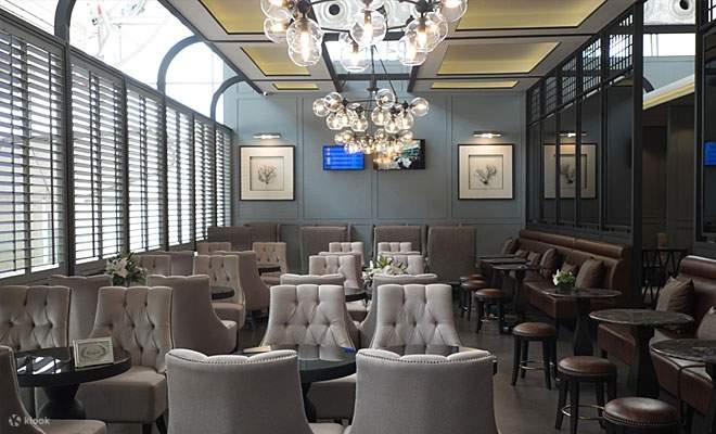 Lounge bandara Phuket, lounge karang, Lounge bandara Phuket, lounge VIP Bandara Phuket