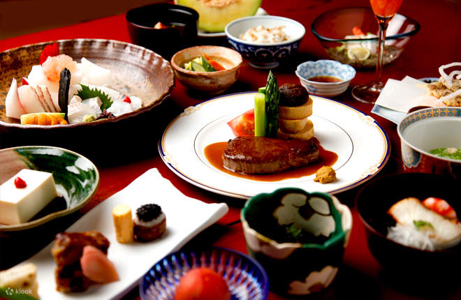 sukiyakikappouhiyama (すき焼割烹日山) - Sukiyaki Berbintang Michelin di Tokyo