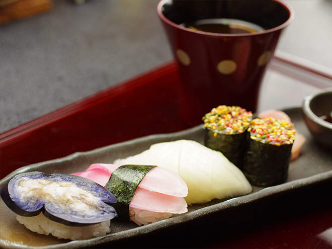 GION KYO-RYOURI HANASAKI NISHIKI