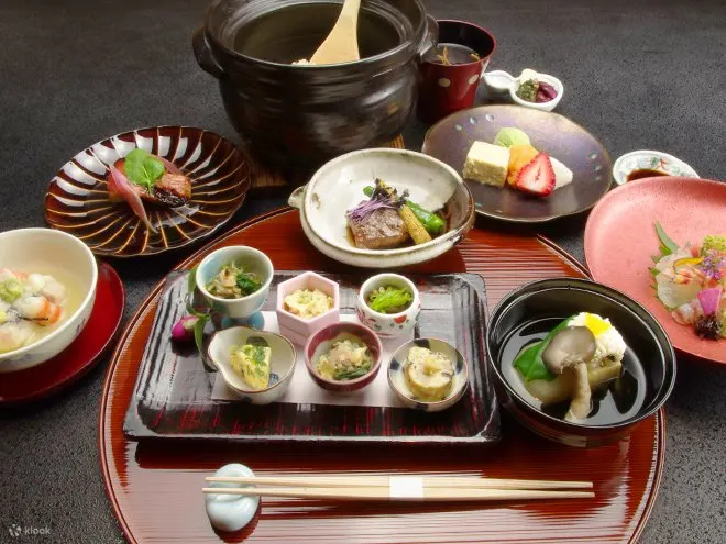 GION KYO-RYOURI HANASAKI NISHIKI