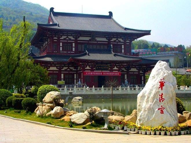西安秦始皇帝陵博物院（兵馬俑）+華清宮一日遊私家團（中英文導遊