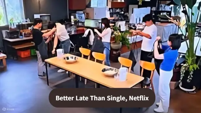 脱单大作战 (2025年7月Netflix)
