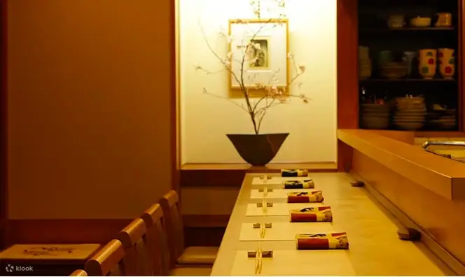 连续7年米其林餐厅 哲庵 TETSUAN - 东京