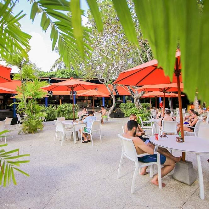 Wantilan Food Court Waterbom