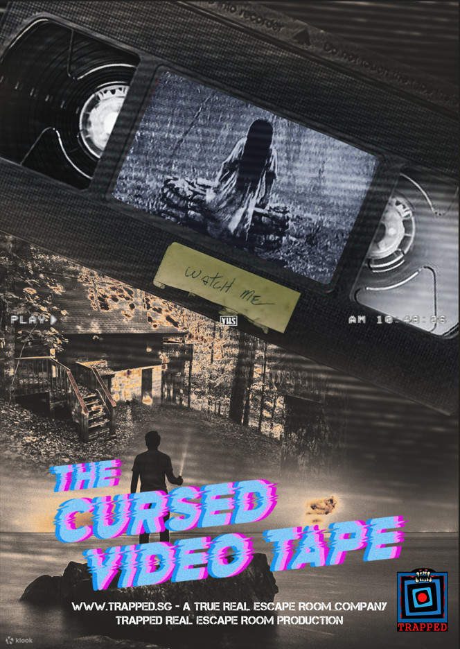 video tape yang dikutuk