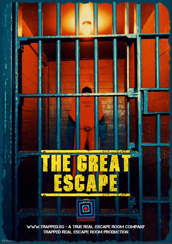 ザ・グレート・エスケープ