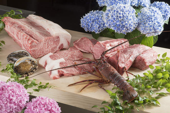 Teppannyaki OUSAKA Wagyu Teppanyaki - Osaka