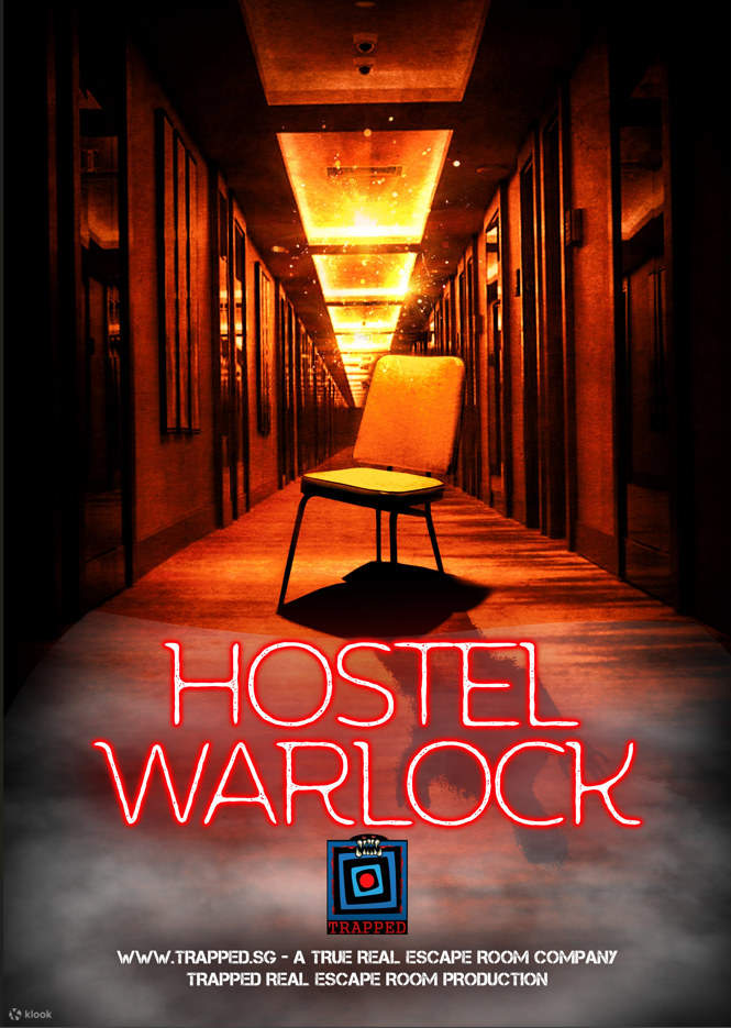 ホステル・ウォーロック (hostel warlock)