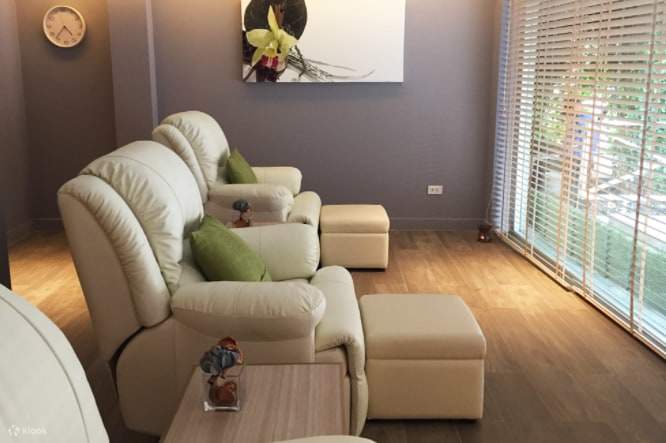 Foot massage di Bangkok