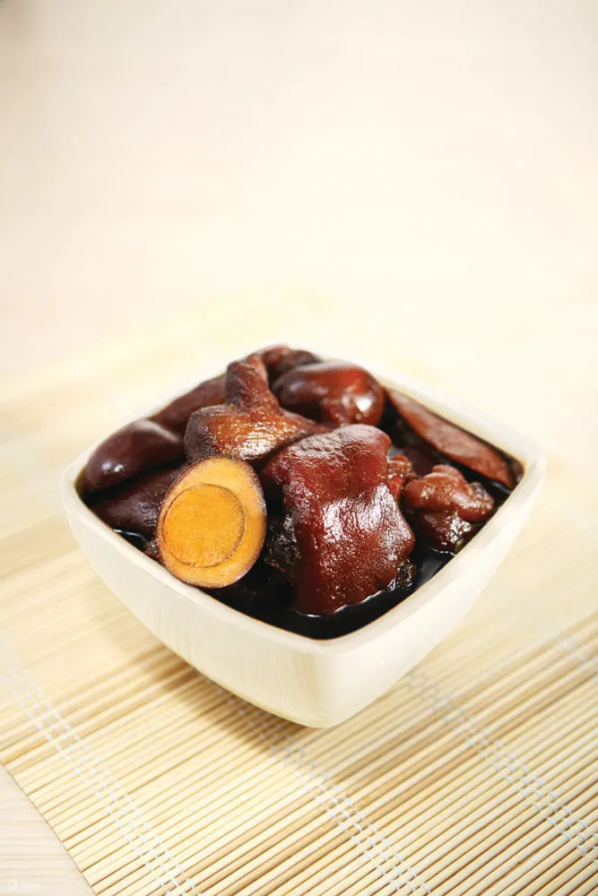 鸿福堂, Hung Fook Tong, Soup, 汤