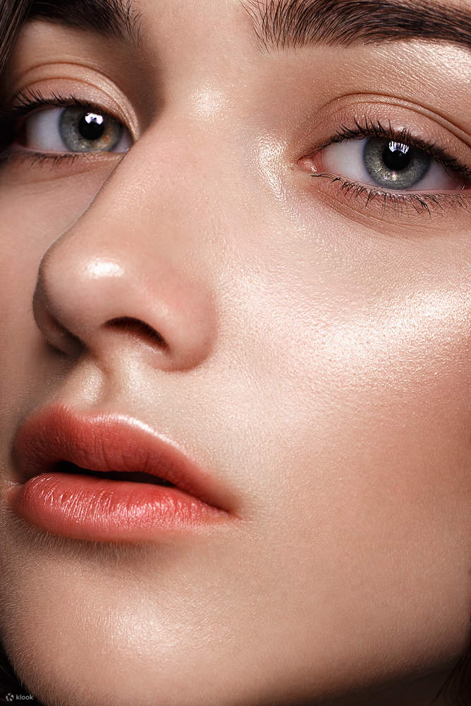 K-Beauty Make-up Erlebnis