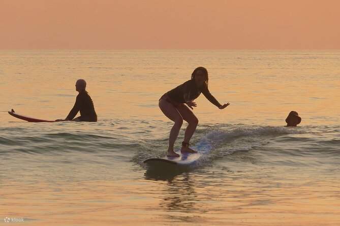 Lướt sóng an toàn và thú vị