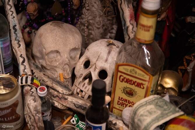Witchcraft, Voodoo and Ghost Tour di New Orleans - Klook