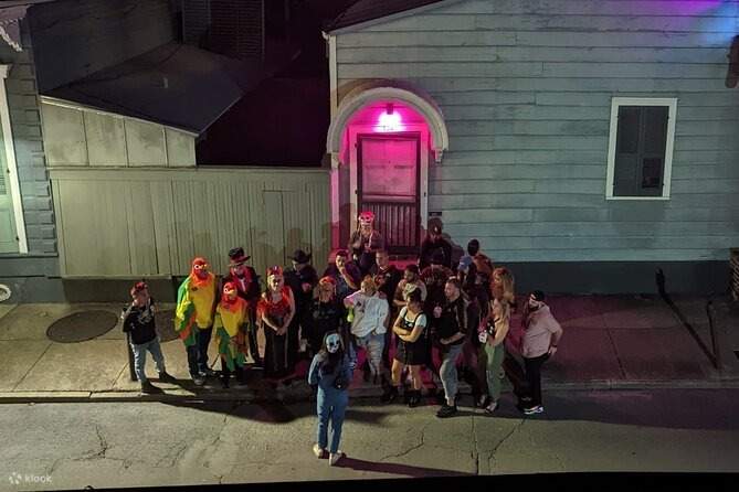 Witchcraft, Voodoo and Ghost Tour di New Orleans - Klook
