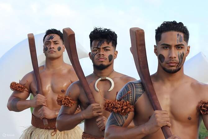 Mauka Warriors Luau - Оаху, Гавайи