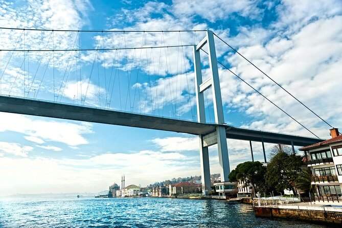 Fwr Inodnesia Jelajahi Keindahan Istanbul: Tur Tanduk Emas dan Bosphorus dengan ...