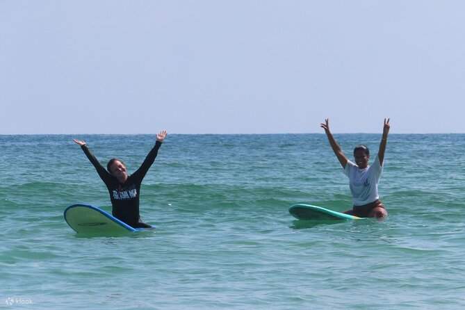 Tận hưởng làn sóng