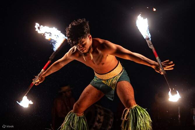 Mauka Warriors Luau - Оаху, Гавайи