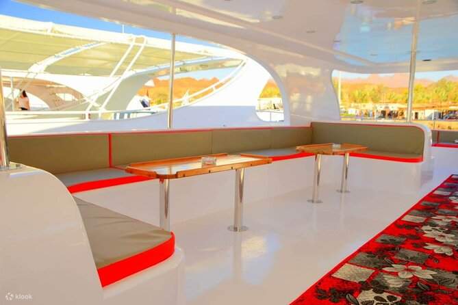 ラスモハメド島・ホワイト島 シュノーケリング・ダイビング体験（シャルムエルシェイク / VIPボート利用）