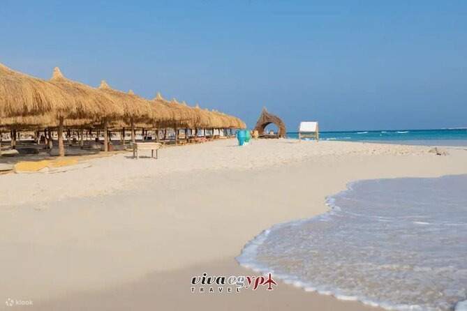 Hurghada: Hula Hula Island Tour – Morning or Sunset Trip