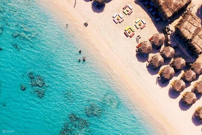 Hurghada: Hula Hula Island Tour – Morning or Sunset Trip