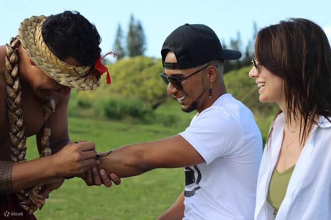 Mauka Warriors Luau - Oahu, Hawái