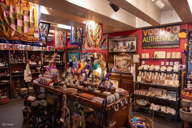Witchcraft, Voodoo and Ghost Tour di New Orleans - Klook