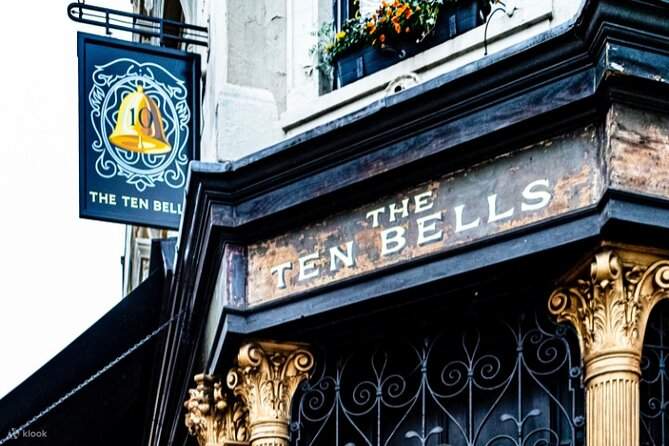 Experience the Chilling Tales of Jack the Ripper with a Guided Walking