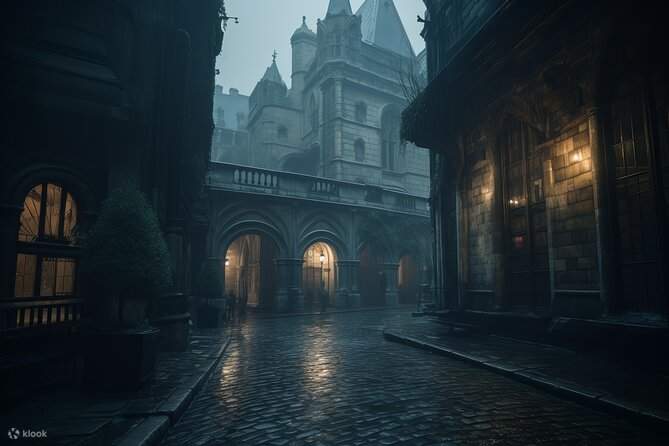 Experience the Chilling Tales of Jack the Ripper with a Guided Walking