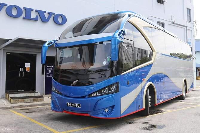 First Class Vip Bus Luxury First-class Bus: Kuala Lumpur Fully-guided Day Tour from ...
