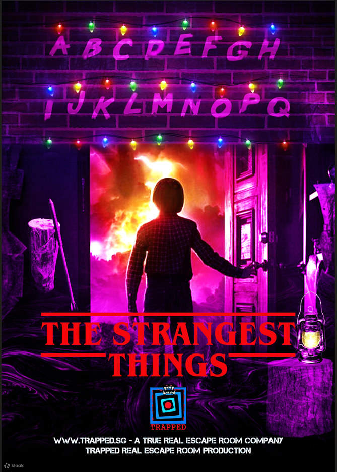 die seltsamsten Dinge