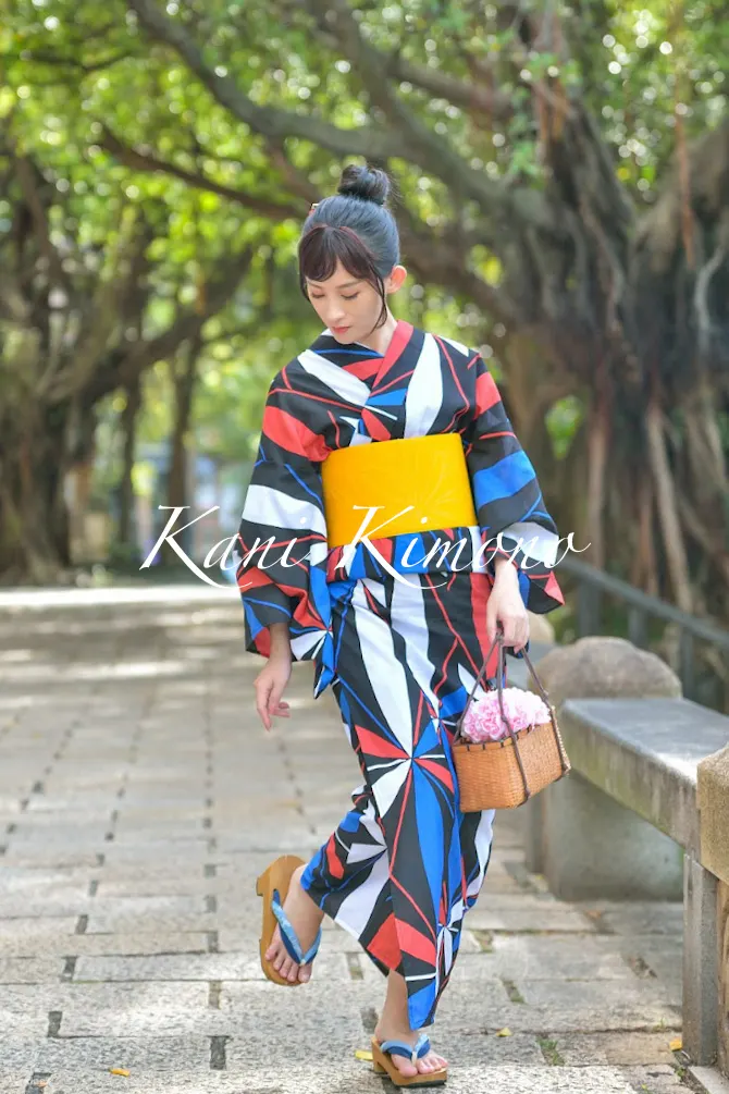和服体验