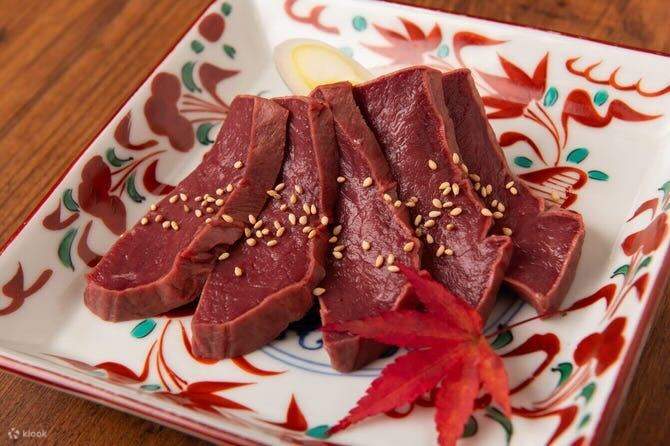 Sapporo, Mutton Yakiniku Sirai di Hokkaido