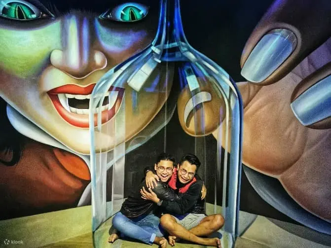 Alive 3D Art