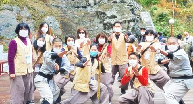 慶州 骨窟寺テンプルステイ＋釜山／慶州発着の専用送迎車