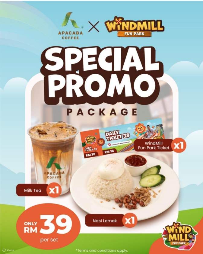 Apacaba Coffee in Semenyih