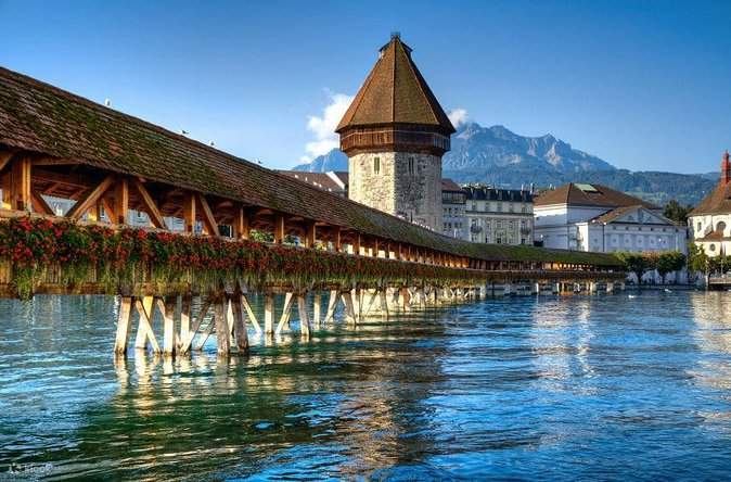 スイスの素晴らしさを体験：チューリッヒ発 6 日間のガイド付きツアー | Klook