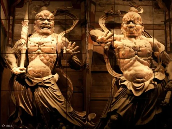 金刚力士像